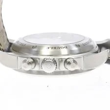 Omega DE Ville Co-axial Lattepan 4848.40.31 41mm SS Gray #C3279 4