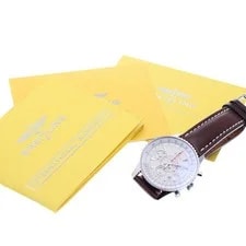 Breitling — Breitling Navitimer Montbrillant 01 Limited Edition AB0131 Automatic 40mm Papers — Watch — resale