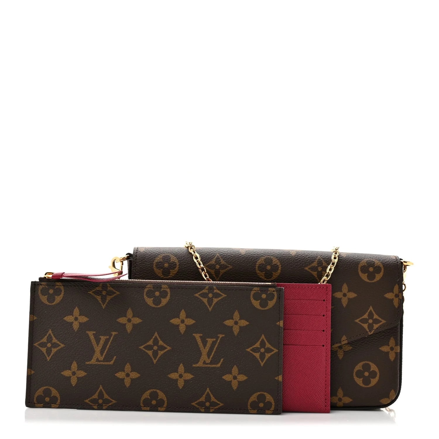 Pochette Felicie Chain Wallet 3