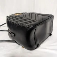 Gucci GG Marmont Backpack 4