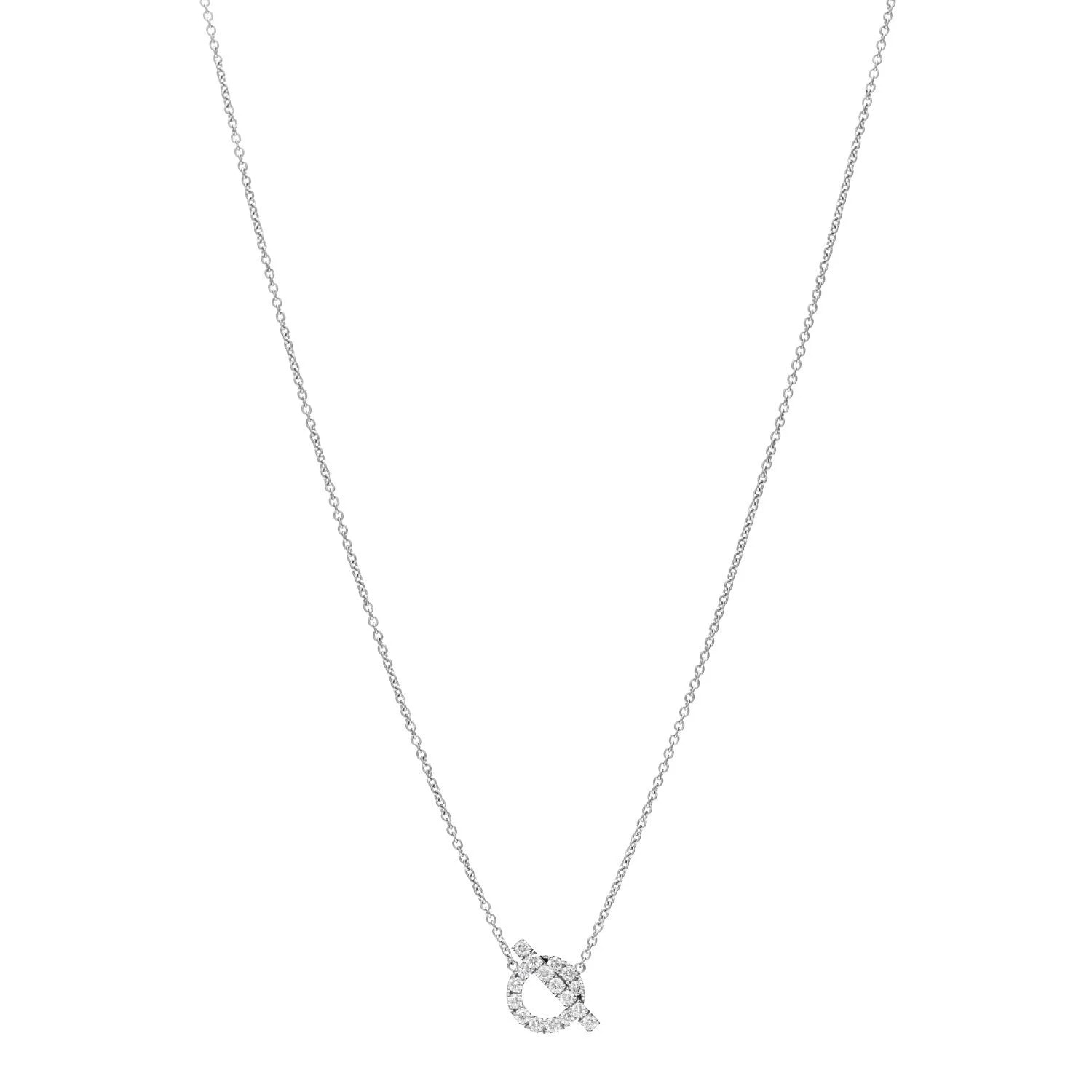 Hermès — 18K Rose Gold Finesse — Jewelry — resale