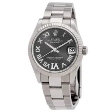 Datejust 31 Automatic Diamond 278274GYDO 2