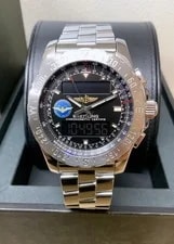 Breitling Airwolf A78363 Black Dial 100th Anniversary Naval Aviation Edition 2