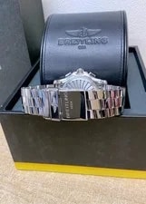 Breitling Airwolf A78363 Black Dial 100th Anniversary Naval Aviation Edition 4