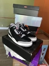 Jordan Air 3 Retro OG 2024 Low Top DN3707-010 3