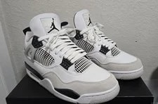Jordan 4 Military 2