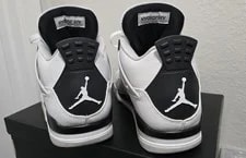 Jordan 4 Military 4