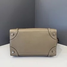 Celine Luggage Hammered (ws033026e8) 4