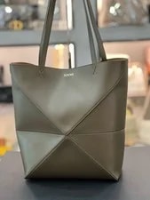 Loewe — Loewe Puzzle Fold — Handbag — deal