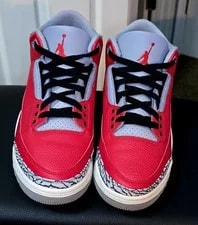 Air Jordan 3 Retro SE in the Colorway Preowned With the Box 9 2