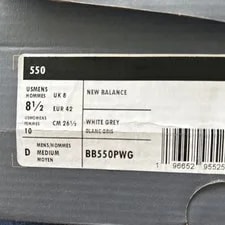 New Balance 550 Lifestyle 2