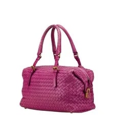 Bottega Veneta Mini Boston Bottega 2