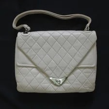 Chanel — Chanel W Flap — Handbag — resale