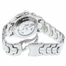 TAG Heuer CJF211K.BA0594 Link Japan Limited 300 Pieces Chronograph Aut 4