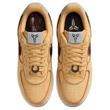 Nike Air Force 1 Low Protro Kobe Bryant Siempre Hermanos 4