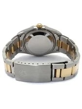 Rolex Oyster PerpetualDate 15203 Stainless Steel / Yellow Gold 34mm #TW2467 3