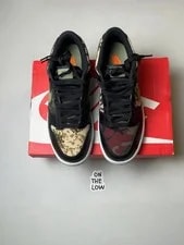 Nike Dunk Low Crazy Camo 3