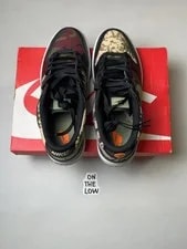 Nike Dunk Low Crazy Camo 4
