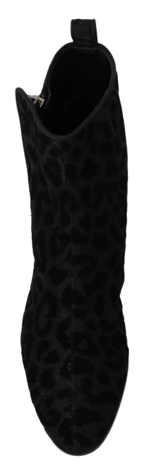 Dolce & Gabbana Leopard Short Zipper 2