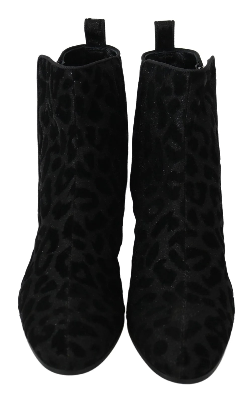 Dolce & Gabbana Leopard Short Zipper 3