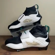 NIKE — Nike Air Turf 93 TD Football Cleats Deion Sanders HF5298-102 — Sneaker — resale