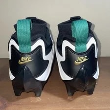 Nike Air Turf 93 TD Football Cleats Deion Sanders HF5298-102 4
