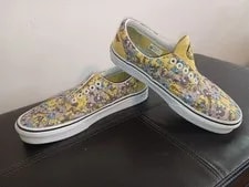 Vans X the Simpsons Itchy and Scratchy 7.5 / 9 3