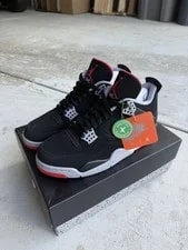 Air Jordan — Air Jordan 4 Retro / 2019 ’S — Sneaker — resale