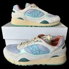 Saucony — Size 11 Saucony 6000 S70717-1 Felt Shoes — Sneaker — resale