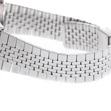 Omega Genève 166.0163 35mm SS Silver #C10903 4