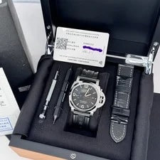 Panerai Luminor Marina PAM01312 – Black Dial – Very Good – 2