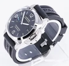 Panerai Luminor Marina PAM01312 – Black Dial – Very Good – 4