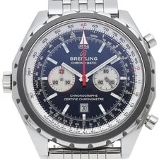 Breitling — Breitling Navitimer Chronomatic A41360 / A4136012 / B765 44mm Automatic #LPW1772 — Watch — resale