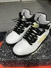 Air Jordan — Air Jordan 5 Retro Reverse Metallic DD0587/110, / /Metallic — Sneaker — resale