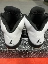 Air Jordan 5 Retro Reverse Metallic DD0587/110, / /Metallic 4