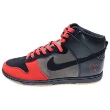 NIKE — Nike Size 28.0Cm By You Dunk High Dj7023 991 Dunk High Cut FlC87 — Sneaker — resale