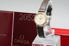 *Near / BOX & Paper* Omega de Ville Cal.1387 591.0257 Quartz 3