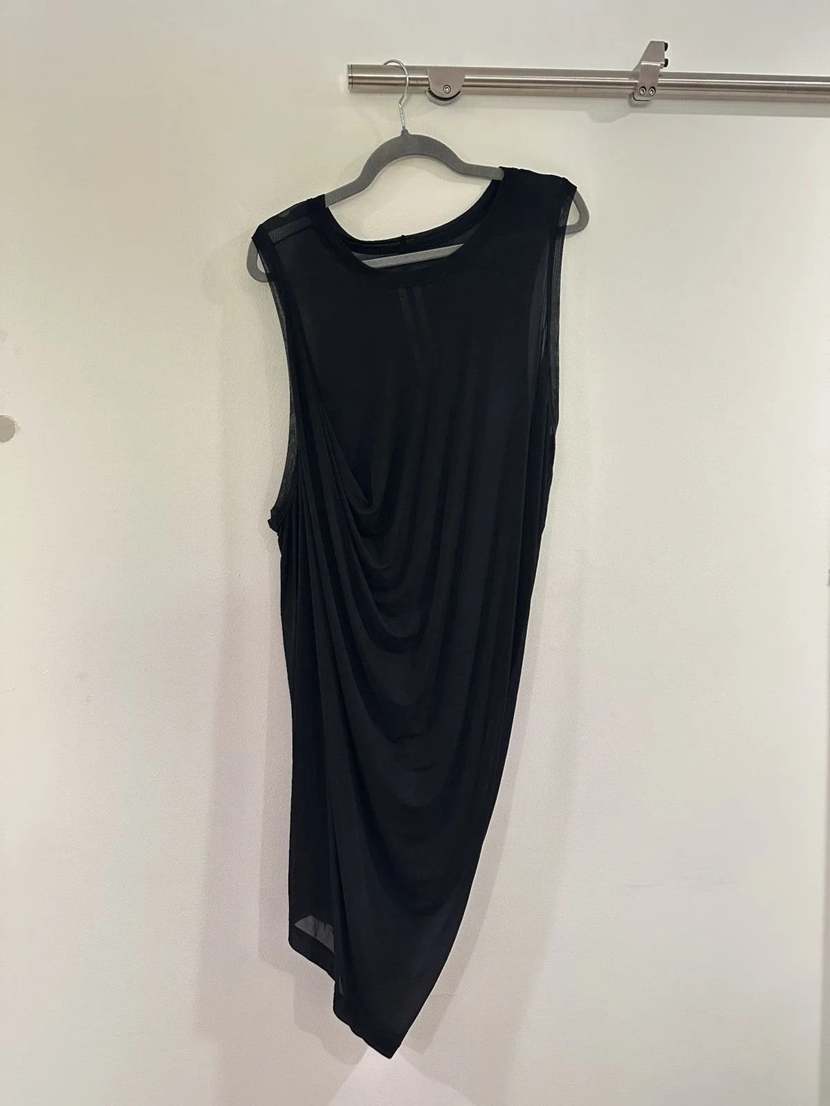 Rick Owens — Rick Owens Hollywood Anthem Tank Top — streetwear — resale