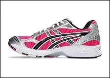💗 Asics Gel-Kayano 14 Glow GEL Cushion Retro Running Shoes 2