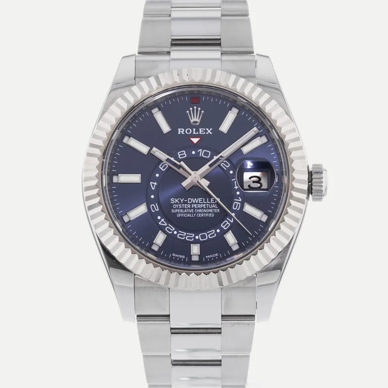 Rolex — Rolex Sky-Dweller 326235 — Watch — deal