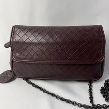 Bottega Veneta Intreccio Mirage Chain 2