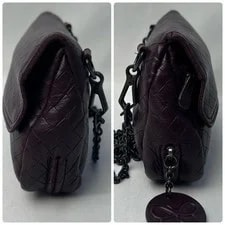 Bottega Veneta Intreccio Mirage Chain 4