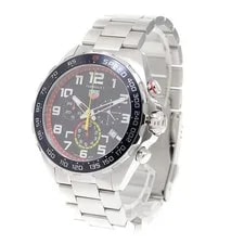 TAG Heuer CAZ101AL 0 Formula 1 Red Bull Racing Chronograph Quartz 3