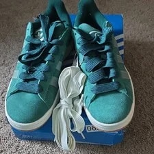Adidas — Adidas Campus 00s Collegiate Lace Up Low Top — Sneaker — resale