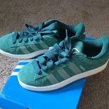 Adidas Campus 00s Collegiate Lace Up Low Top 2