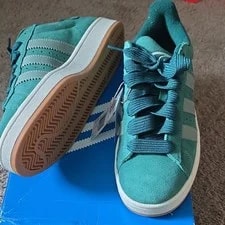 Adidas Campus 00s Collegiate Lace Up Low Top 4