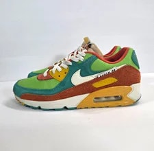 Nike — Nike Air Max 90 SE Running Club Roma — Sneaker — resale