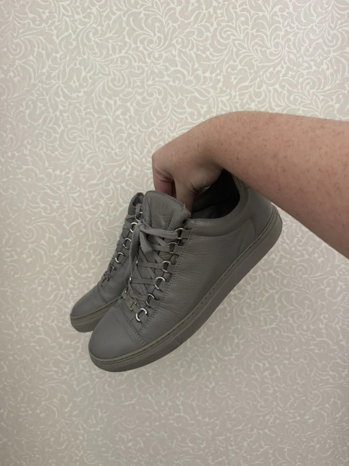 Balenciaga Arena Low 2