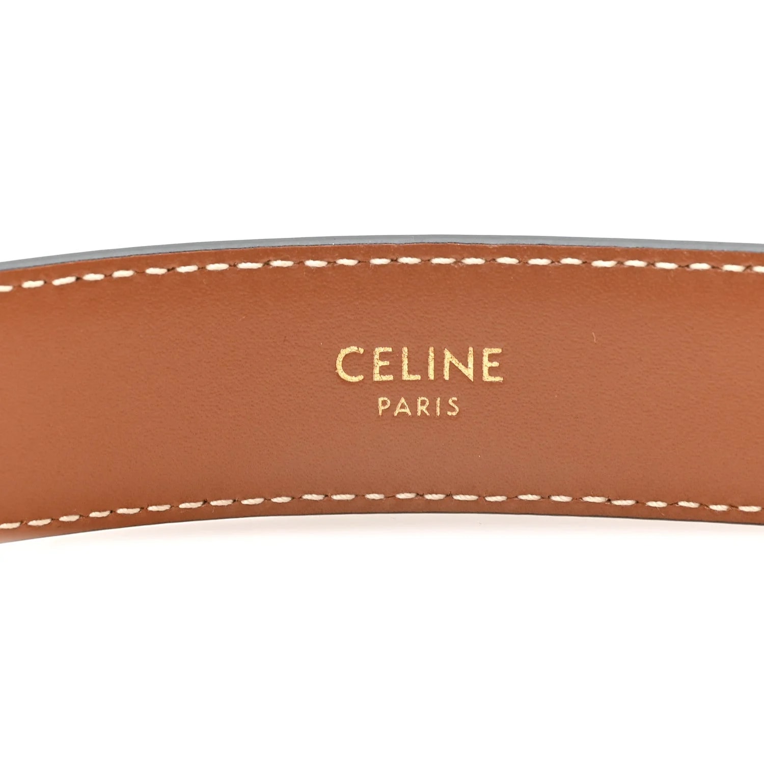 Medium 25mm Triomphe Belt 70 28 3