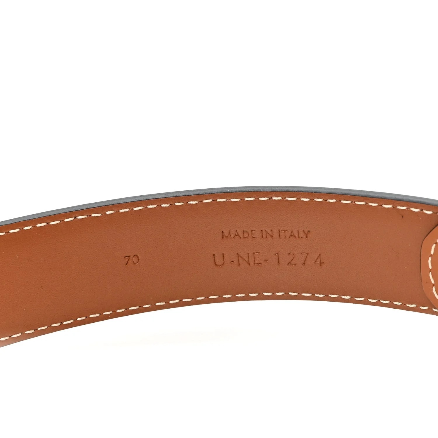 Medium 25mm Triomphe Belt 70 28 4
